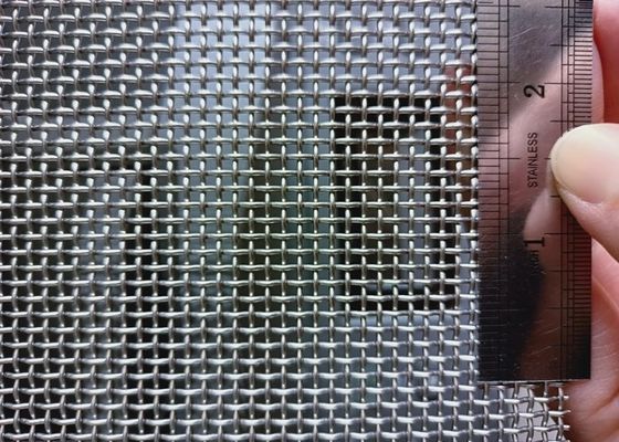 11mesh Woven Wire Mesh