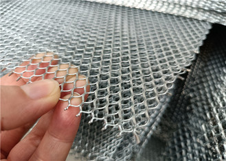 Angle bead mesh small hole 0.3-0.4mm expanded metal mesh